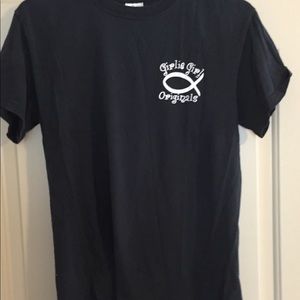 Girly girl original tee